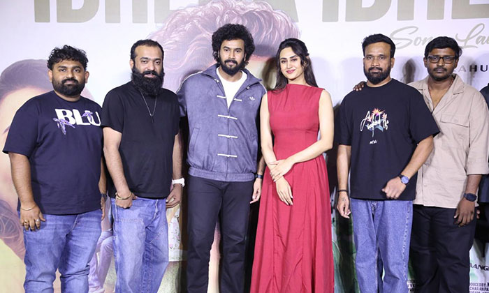 AH Movie Enters Post Production Ahead of October 30 Release3