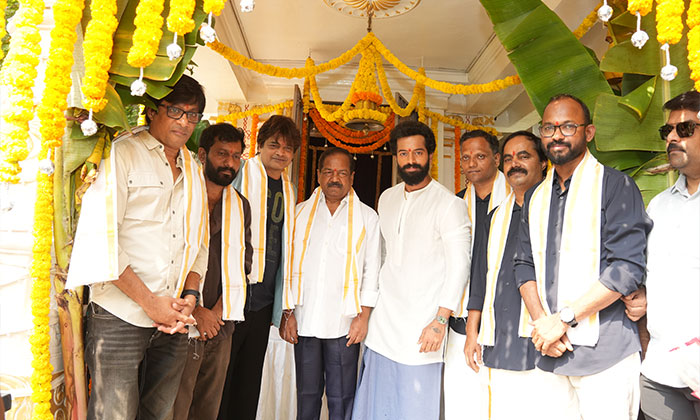 Ajay Aye Jude New Movie Launch