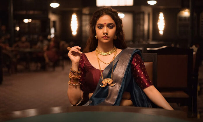 Keerthy Suresh and Radhika Apte star in Netflix gangster drama series Akka, premiering October 30, 2026.