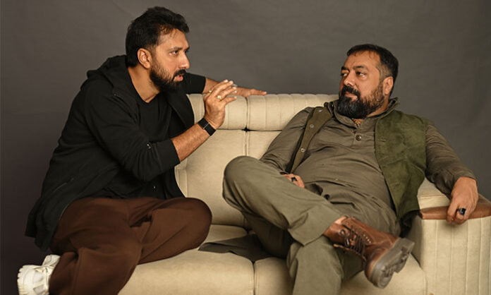 Anurag Kashyap joins Chiranjeevi and Bobby Kolli’s Kaaka during Hyderabad shoot