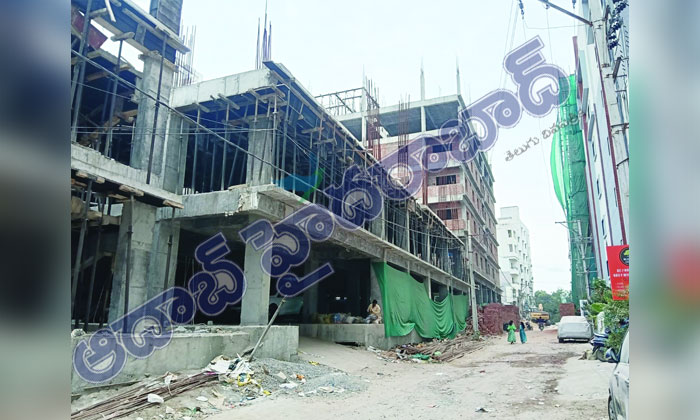 Ayyappa Society Illegal Constructions Raise Questions Over Official Action0