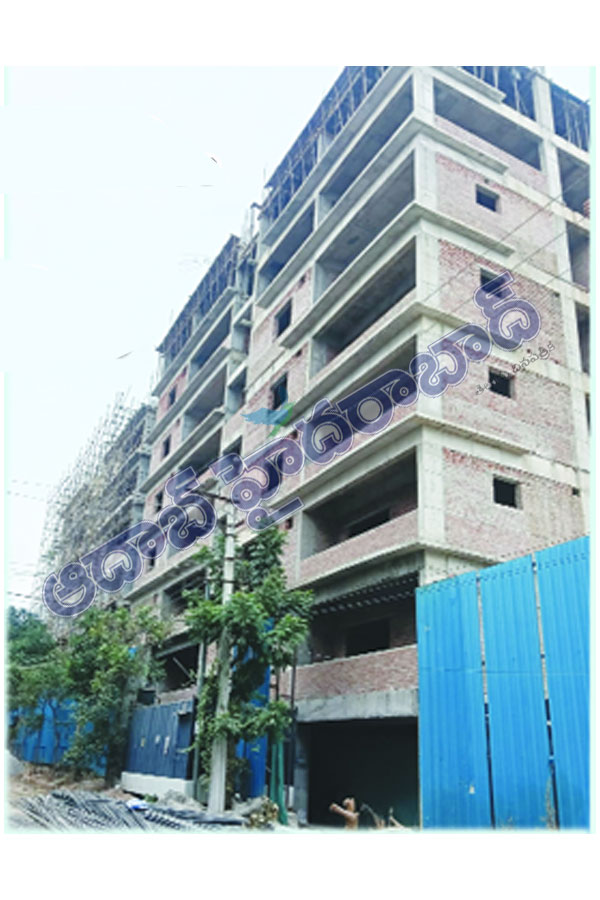 Ayyappa Society Illegal Constructions Raise Questions Over Official Action4