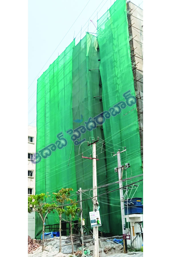 Ayyappa Society Illegal Constructions Raise Questions Over Official Action5