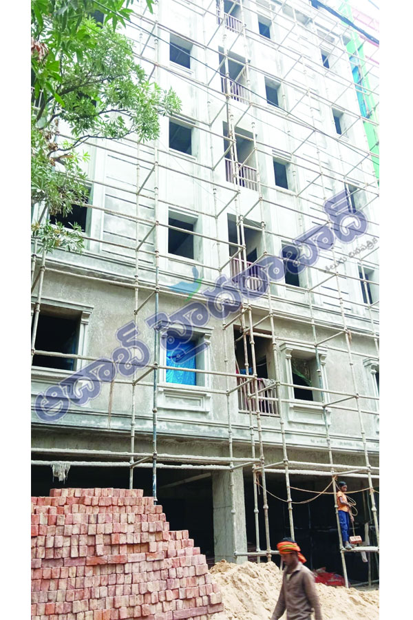Ayyappa Society Illegal Constructions Raise Questions Over Official Action6