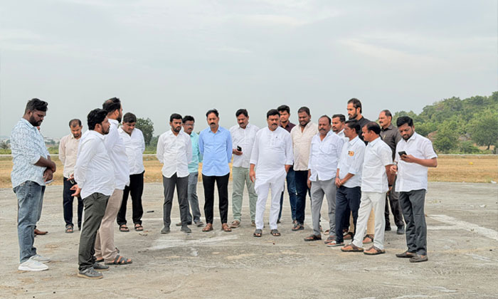 BJP Maha Padayatra Preparations Underway in Nirmal2