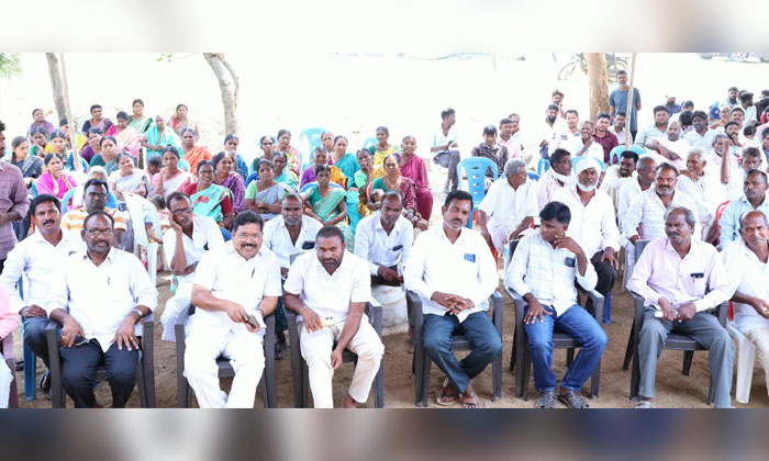 Bhavesh Mishra New Kanjar Land Issues