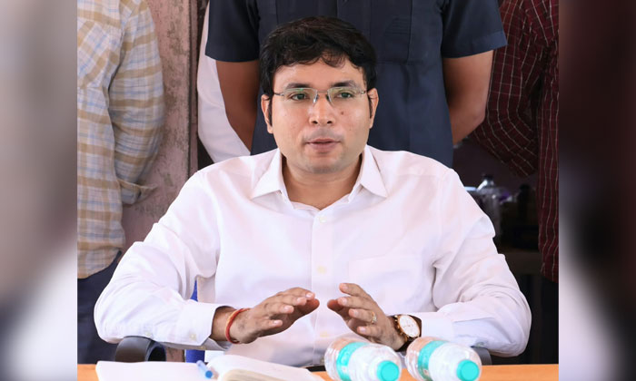 Bhavesh Mishra New Kanjar Land Issues0