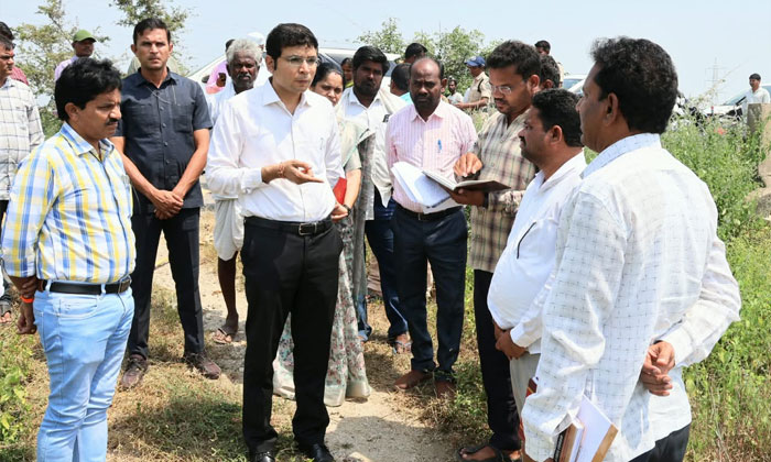 Bhavesh Mishra New Kanjar Land Issues1