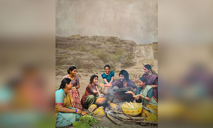 Sharwa and Anupama Parameswaran feature in Annayya Paanam Lo Poosina Puvvulu, the second single from Bhogi.