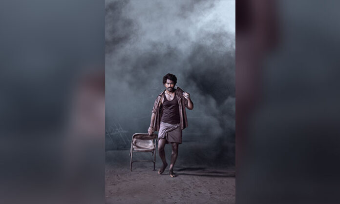 Sharwa in a rugged look from Bhogi period action drama teaser