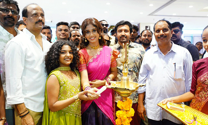CBS Dasara Dhamaka Sale Launched in Nirmal2 2