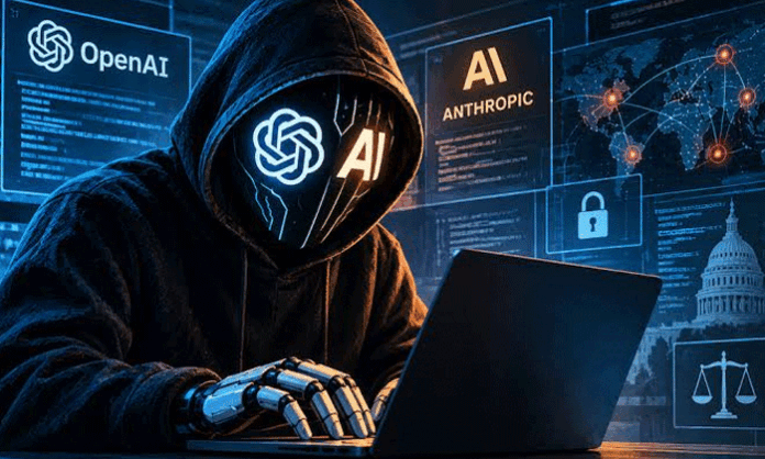 Jacob Coxon raises Chinese espionage concerns in US AI companies