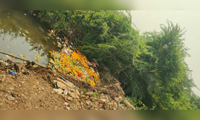 Women and residents of Chintalapalem seek clear information and proper arrangements for Bathukamma immersion.
