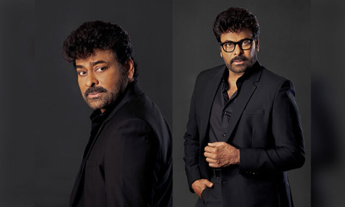 Megastar Chiranjeevi’s MegaVerse talk show begins filming for its Netflix debut, produced by Gold Box Entertainments, Atom Media Ventures and SOL Production LLP.