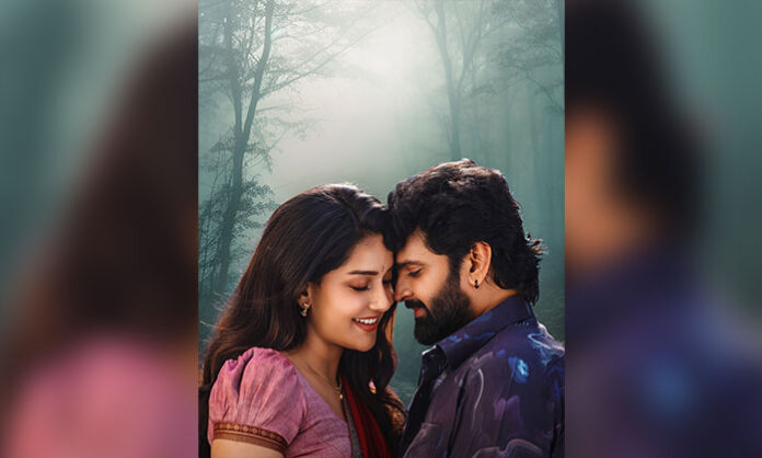 Sree Vishnu and Mahima Nambiar in Comrade Kalyan movie trailer