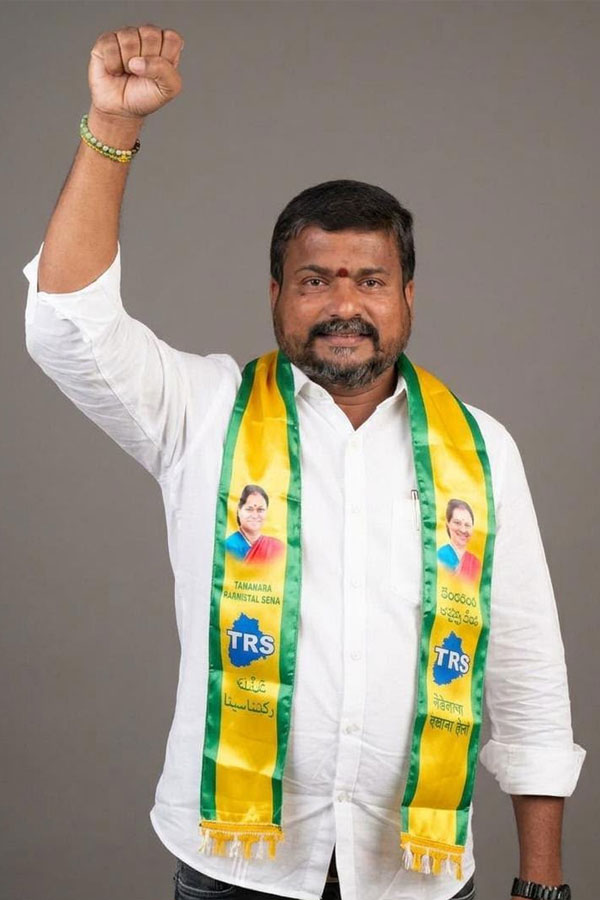 Dr Nalamasa Srikanth Goud Graduates MLC Candidate3