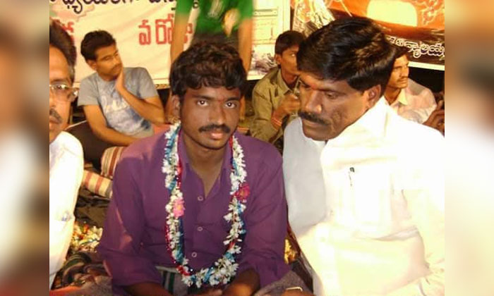 Dr Nalamasa Srikanth Goud Graduates MLC Candidate8 1