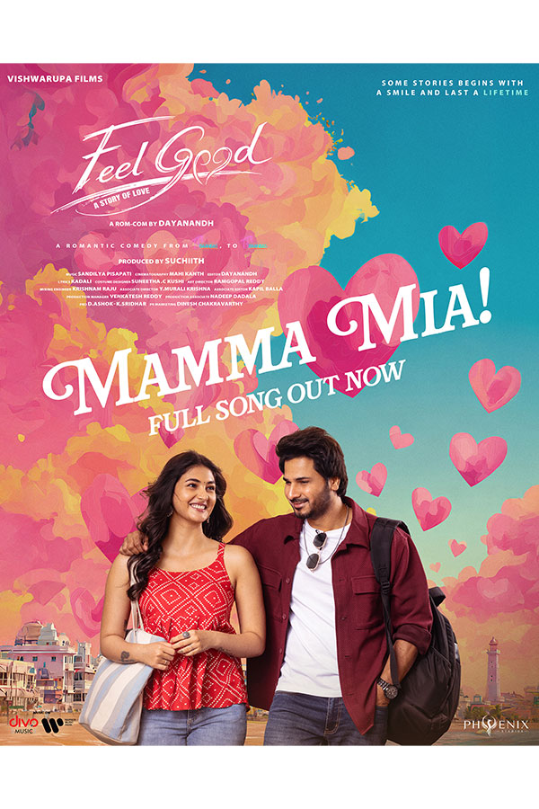Feel Good Mamma Mia Song2