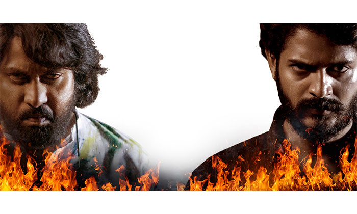 Fight Maha Telugu Psychological Thriller3