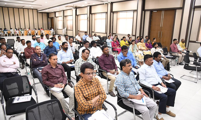 GHMC Officials Training for Census 2027