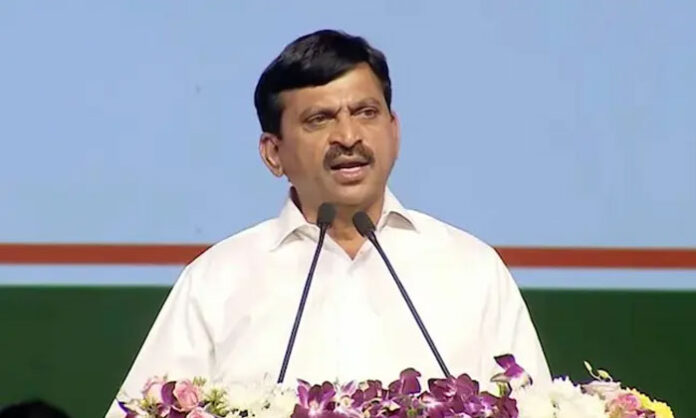 Minister Ponguleti Srinivasa Reddy announces a one-month deadline for pending GO 59 applications involving plots up to 500 square yards.