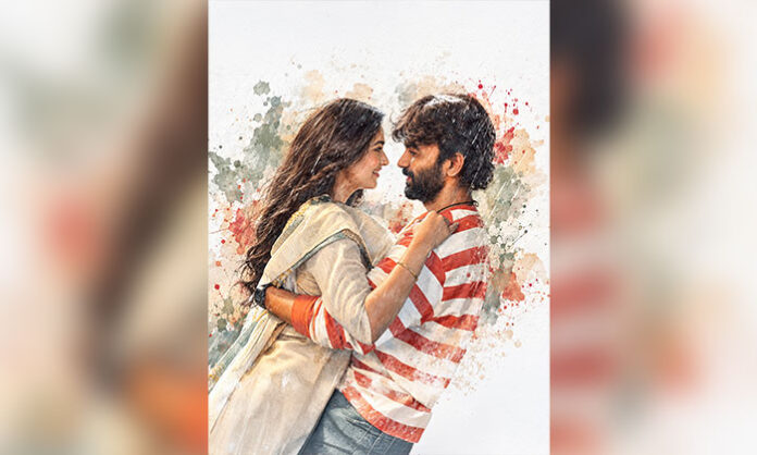 Abhishek and Kajal Choudhary feature in the Parichayame first single from the Telugu film Gold Spot.