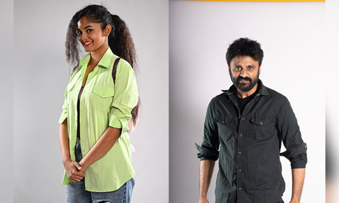 Release date poster for HIGH, featuring S Krishna, Ananya Sharma, Pallavi Dora, Krishna Kamal, Sai Krishna, and Revanth, announcing a worldwide theatrical release on November 27.