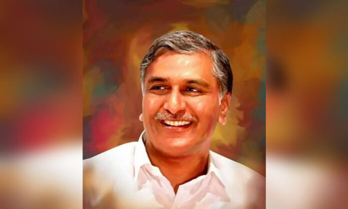 Harish Rao, former minister and senior BRS leader, at the centre of discussion about political loyalty, party leadership, and his future in Telangana politics.