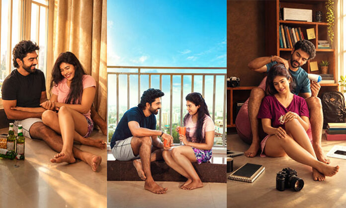 Sugi Vijay and Jupsi Bhadra feature in the teaser of the Telugu film I Hate Marriage, directed by Parmesh Renukuntla.