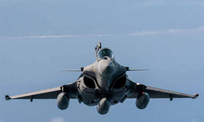 Air Chief Marshal AP Singh announces a proposed procurement of 114 multi-role fighter jets to strengthen the Indian Air Force