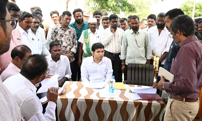 Indiramma Houses for Eligible Poor Families in Dimmadurthi5