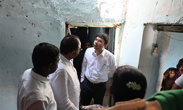 Indiramma Houses for Eligible Poor Families in Dimmadurthi6