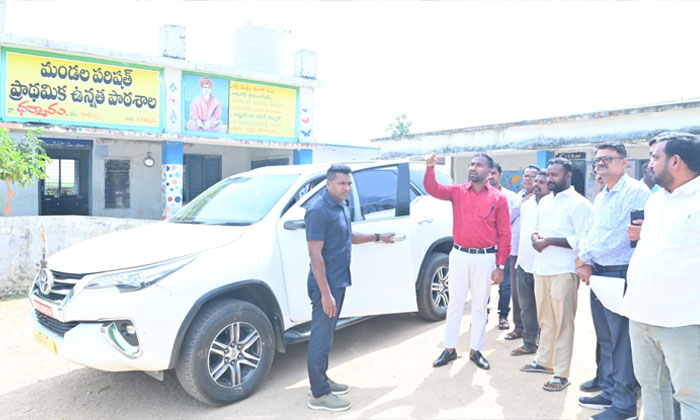 Jagtial Collector Urges Water Conservation Amid El Nino