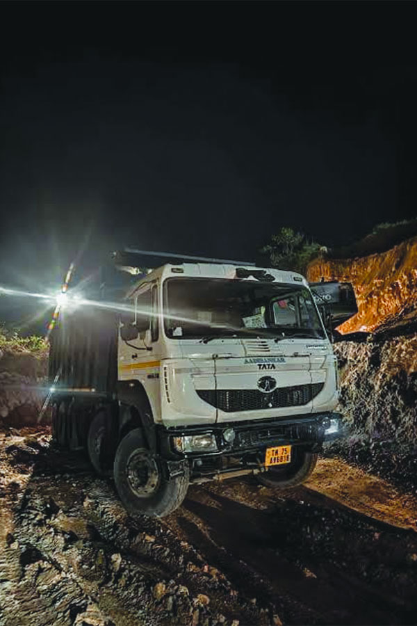 Kadthal Illegal Mining Allegations2