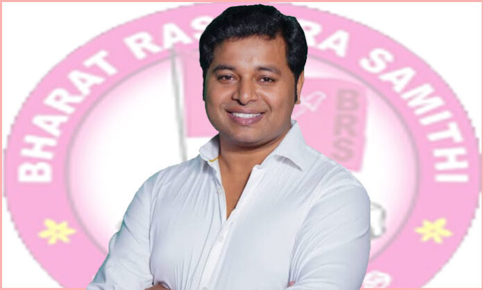 Kasani Veeresh Mudiraj emerges as a potential BRS candidate for the Hyderabad–Rangareddy–Mahabubnagar Graduates' MLC election.