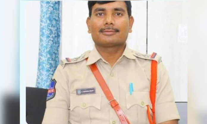 Police traffic advisory for Kondareddypalli ahead of Chief Minister Revanth Reddy’s visit on October 20, 2026.