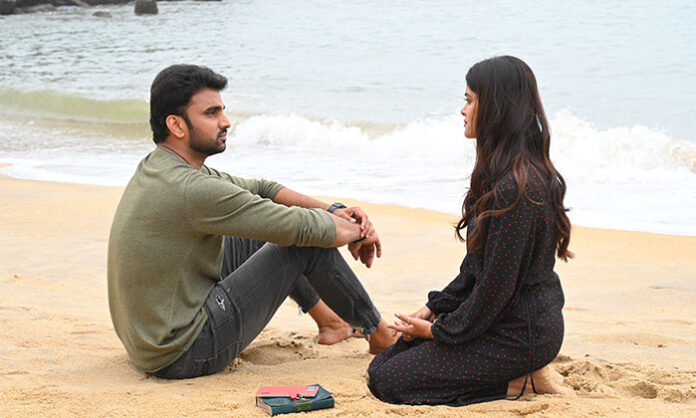 Rakesh Varre’s Maya Lady Cheekato Vaipuna lyrical song released