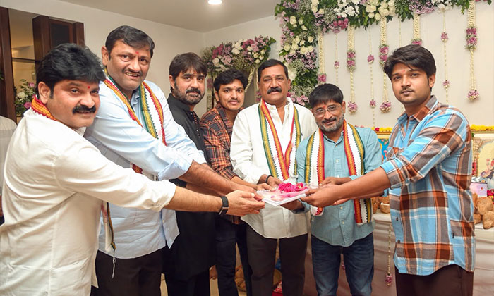Mythri In Love Movie Launch