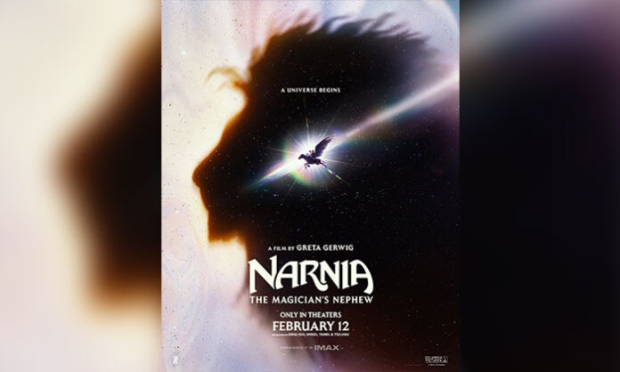 Narnia The Magician’s Nephew Trailer