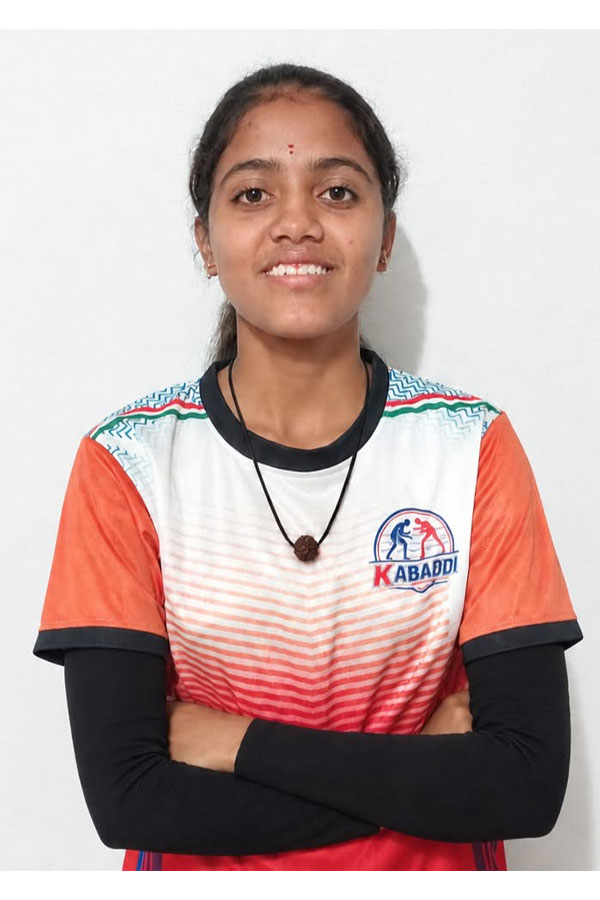 Honour | నేషనల్ కబడ్డీకి ఎంపికైన నవ్యశ్రీకి ఘన సన్మానం 2 Navya Sri National Level Kabaddi Selection 1