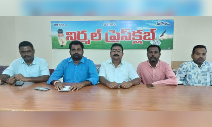 Gowda community leaders demand probe into Nirmal Toddy Tappers Industrial Society irregularities