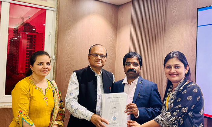 Noone Balraj Receives PhD in Law2