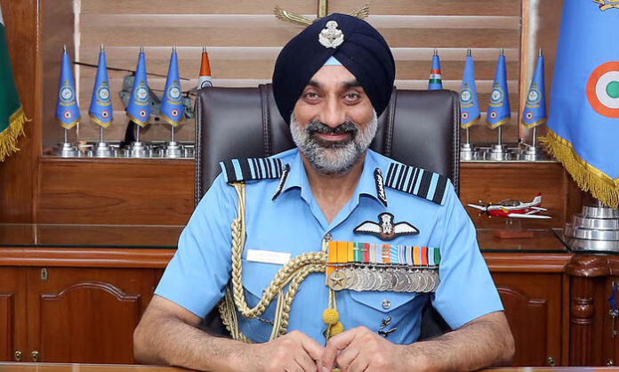 Air Chief Marshal AP Singh discusses Operation Sindoor, India's indigenous defence capabilities, Indo-Pacific security, and the Indian Air Force's vision for 2047.