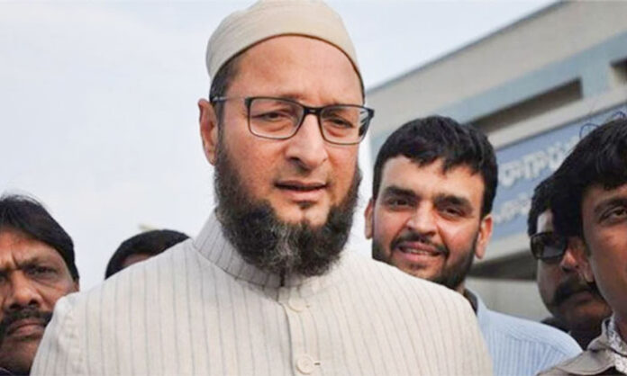 Asaduddin Owaisi alleges attempts to delete Muslim voters from Goshamahal electoral rolls through bulk Form-7 applications