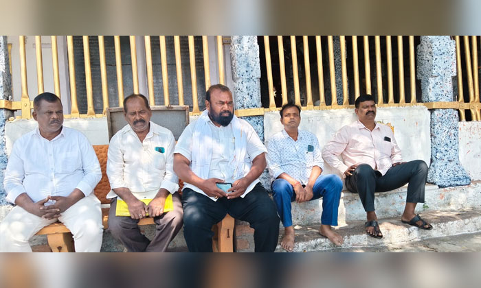 Pahadi Hanuman Temple Funds Investigation