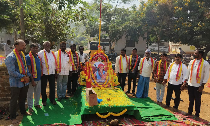 Panduga Sayanna 174th Birth Anniversary1