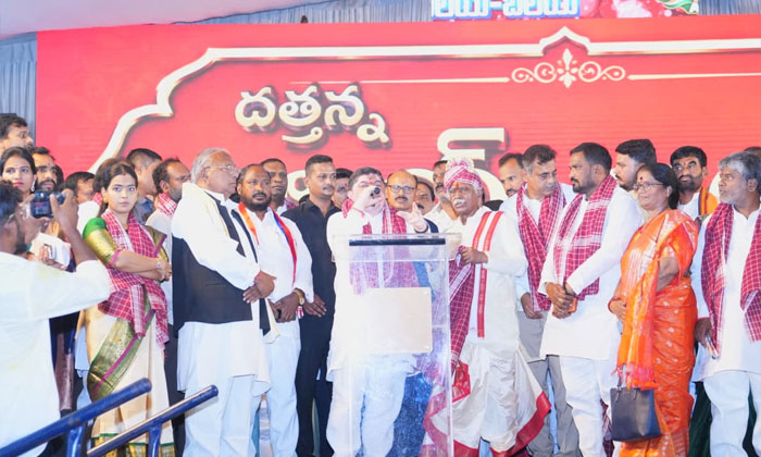 Ponnam Prabhakar Alai Balai Event