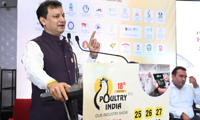 Poultry India Expo 2026 scheduled at HITEX Hyderabad from November 25 to 27