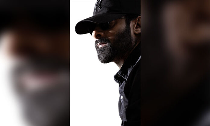 Prabhas appears in an intense, rugged look on the release date poster for Spirit, directed by Sandeep Reddy Vanga and scheduled for October 29, 2027.