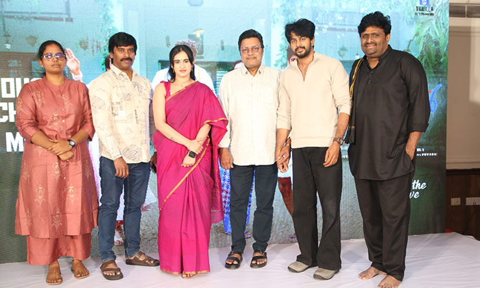 Premane Oorilo grand success meet with Saikumar and film team